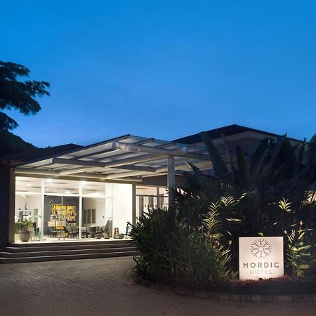 Nordic Hotel อาบูจา ภายนอก รูปภาพ