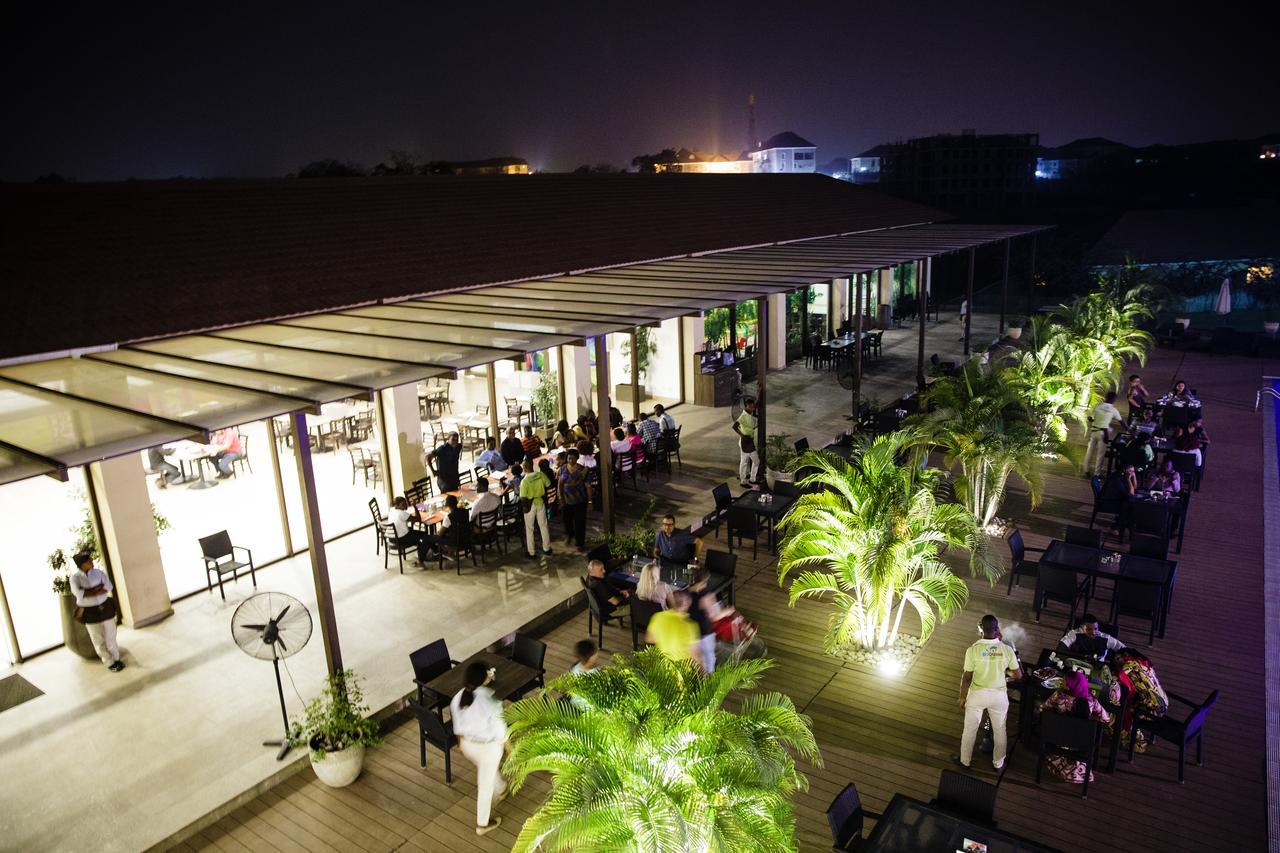 Nordic Hotel อาบูจา ภายนอก รูปภาพ