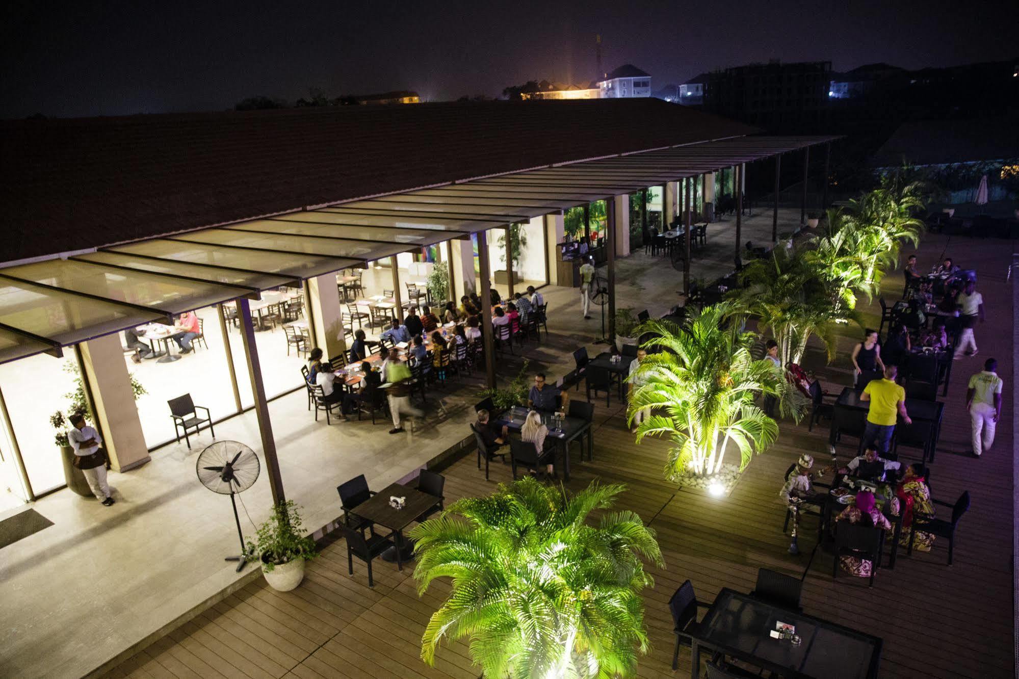 Nordic Hotel อาบูจา ภายนอก รูปภาพ