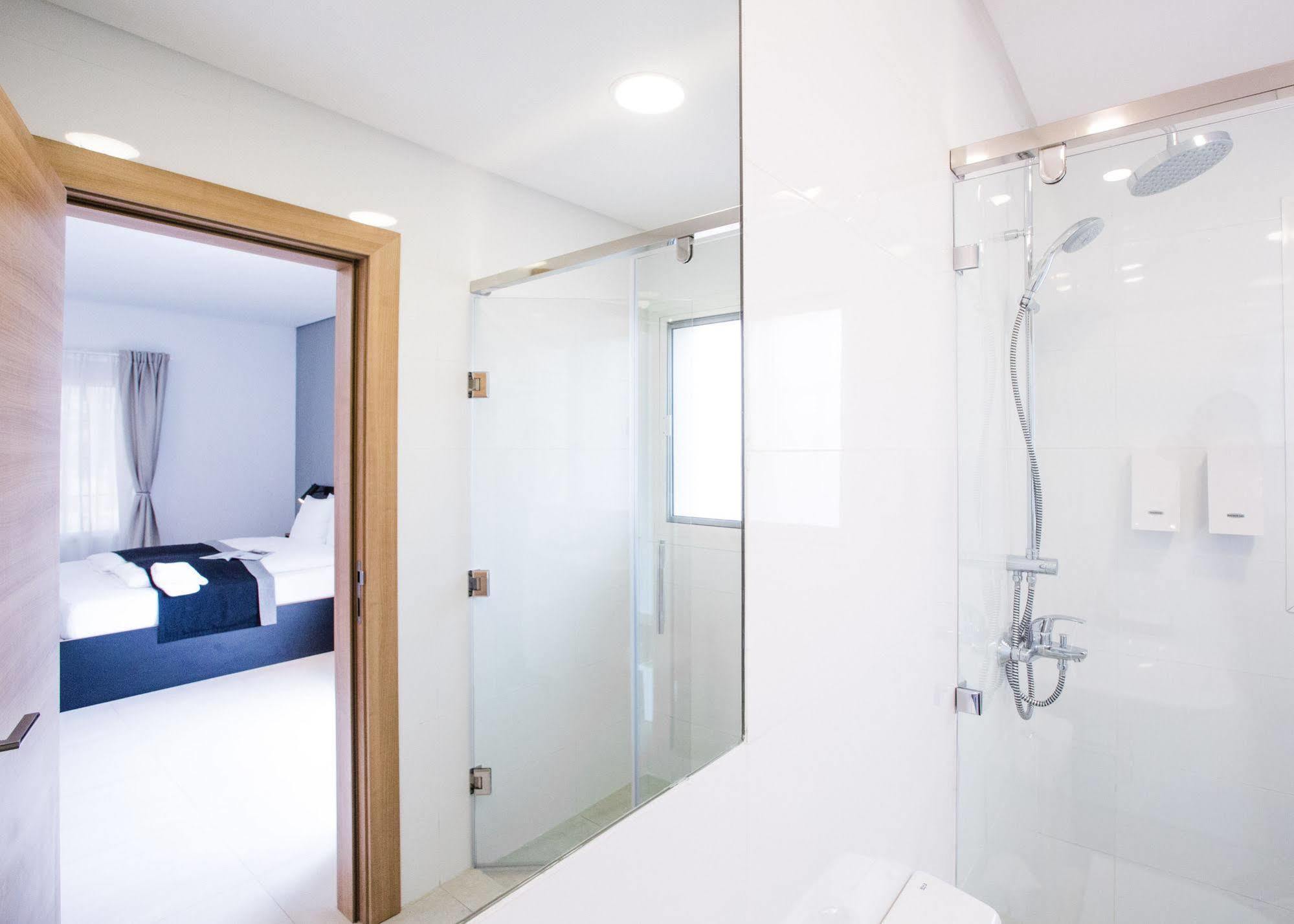 Nordic Hotel อาบูจา ภายนอก รูปภาพ