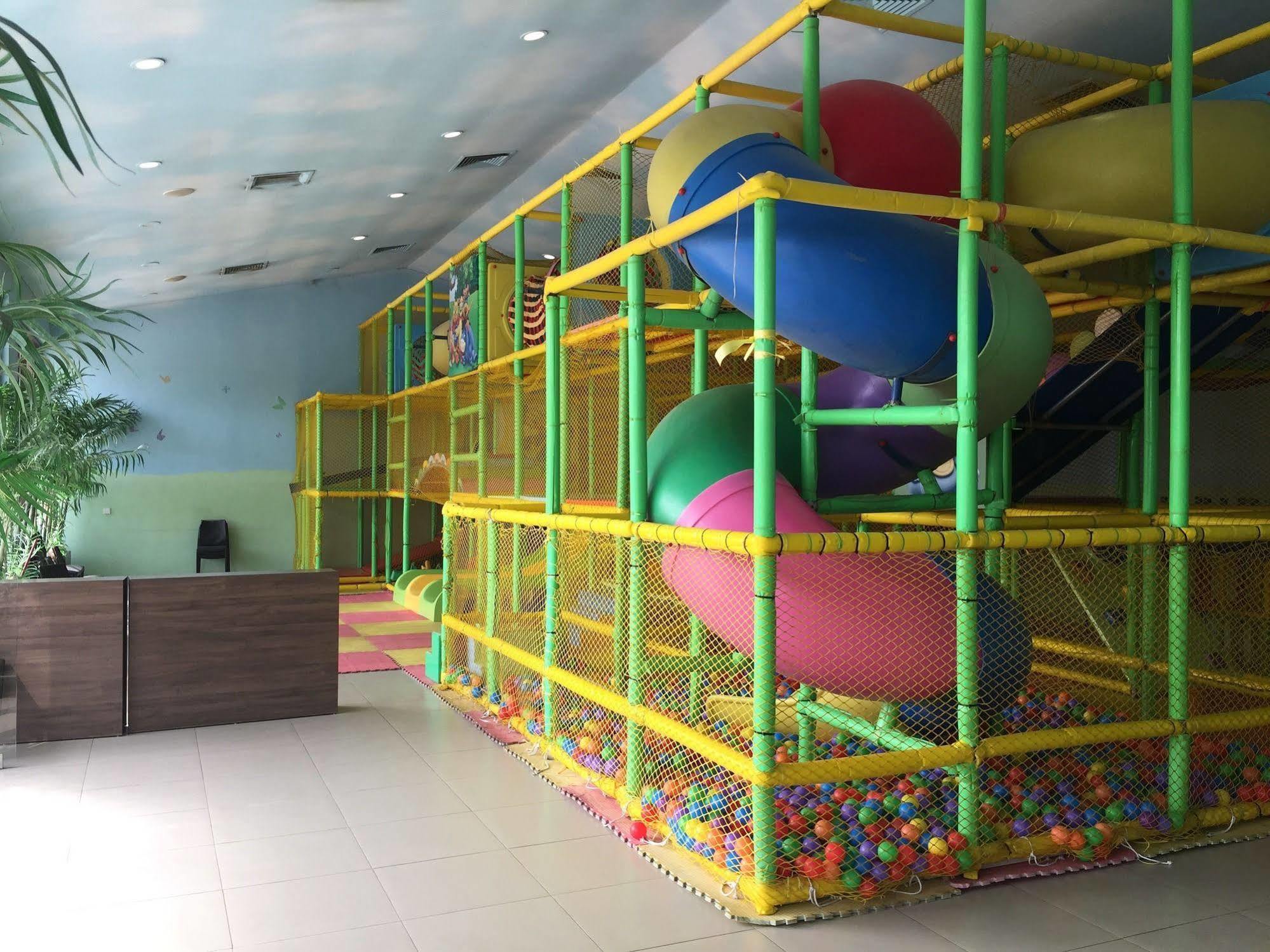 Nordic Hotel อาบูจา ภายนอก รูปภาพ