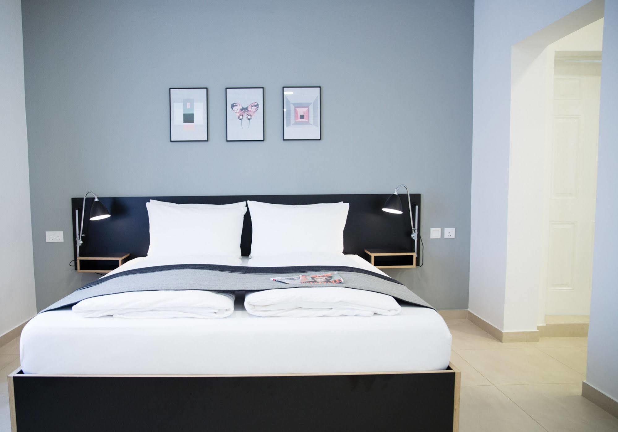 Nordic Hotel อาบูจา ภายนอก รูปภาพ