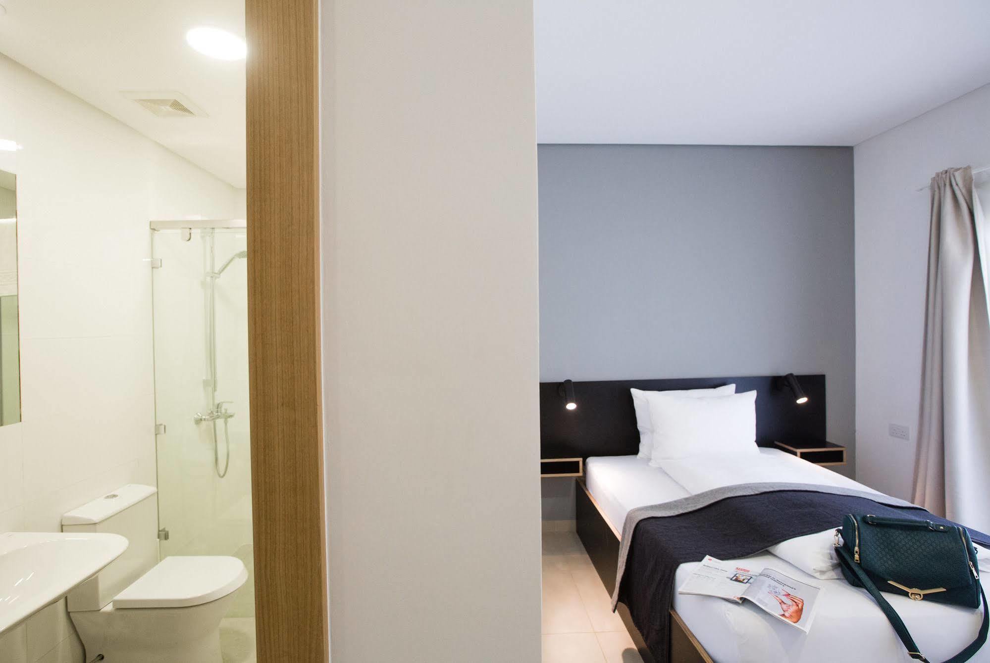 Nordic Hotel อาบูจา ภายนอก รูปภาพ
