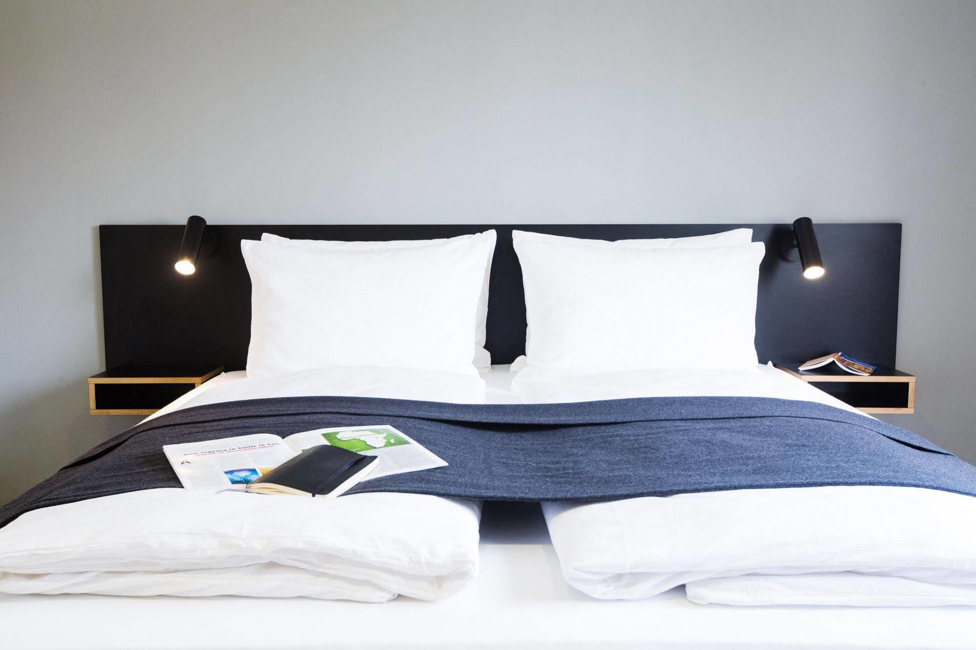 Nordic Hotel อาบูจา ภายนอก รูปภาพ