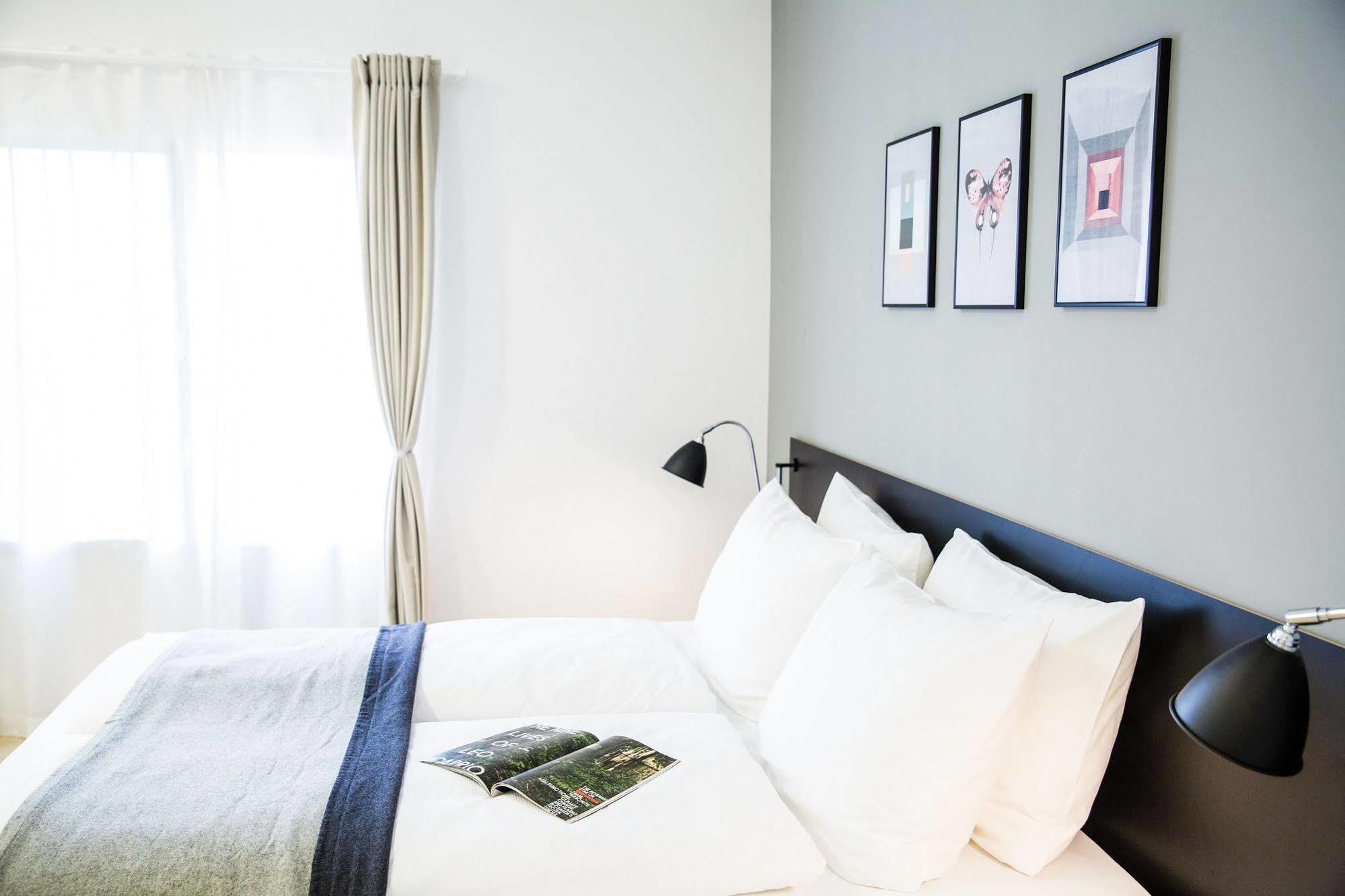 Nordic Hotel อาบูจา ภายนอก รูปภาพ