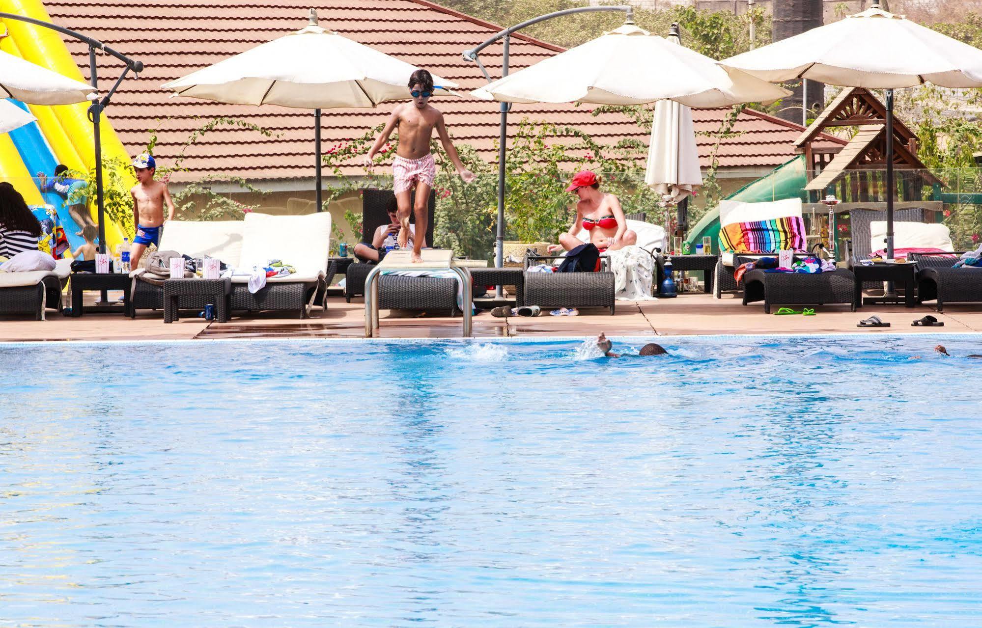Nordic Hotel อาบูจา ภายนอก รูปภาพ