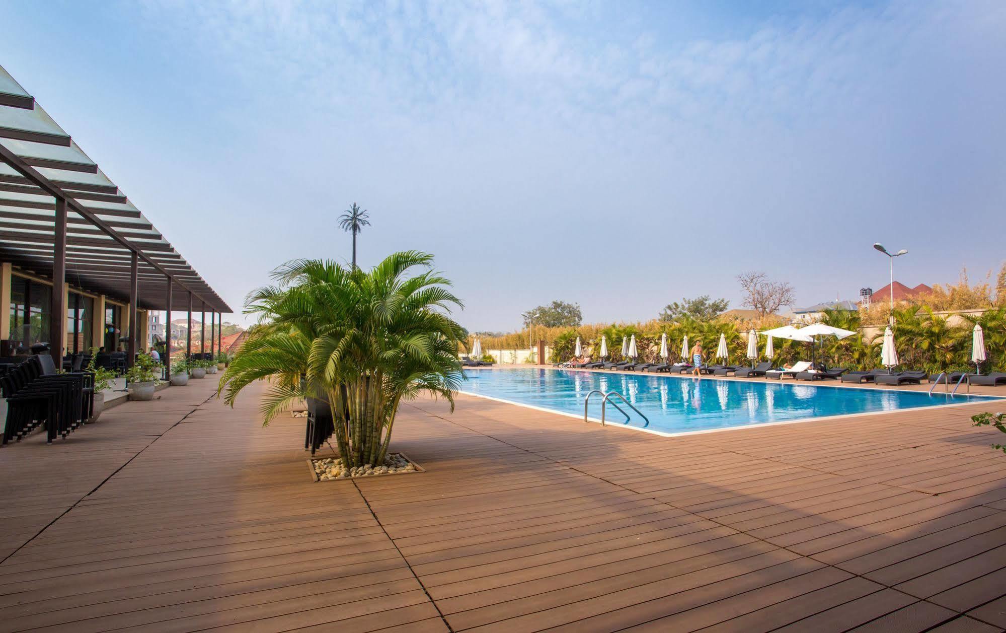 Nordic Hotel อาบูจา ภายนอก รูปภาพ