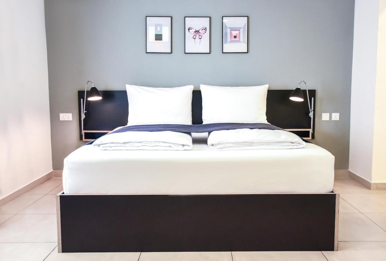 Nordic Hotel อาบูจา ภายนอก รูปภาพ