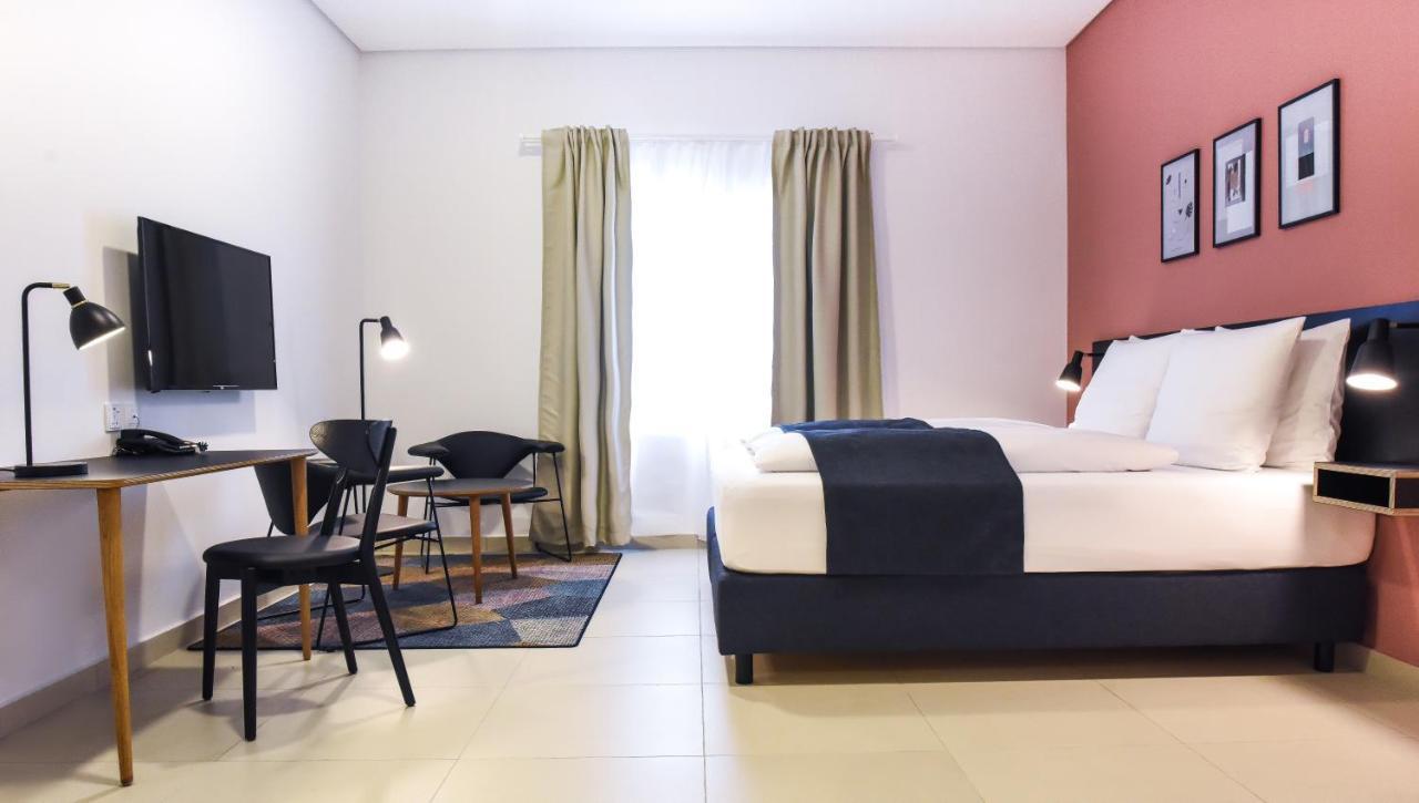 Nordic Hotel อาบูจา ภายนอก รูปภาพ