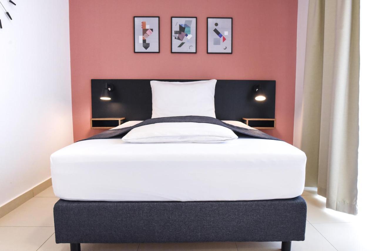 Nordic Hotel อาบูจา ภายนอก รูปภาพ