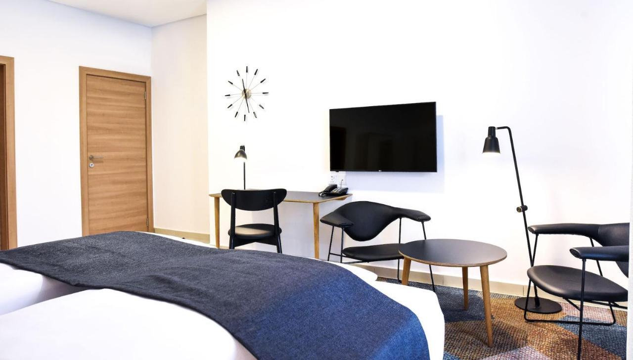 Nordic Hotel อาบูจา ภายนอก รูปภาพ