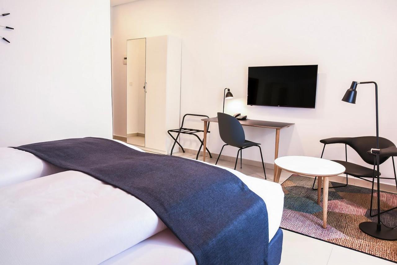 Nordic Hotel อาบูจา ภายนอก รูปภาพ