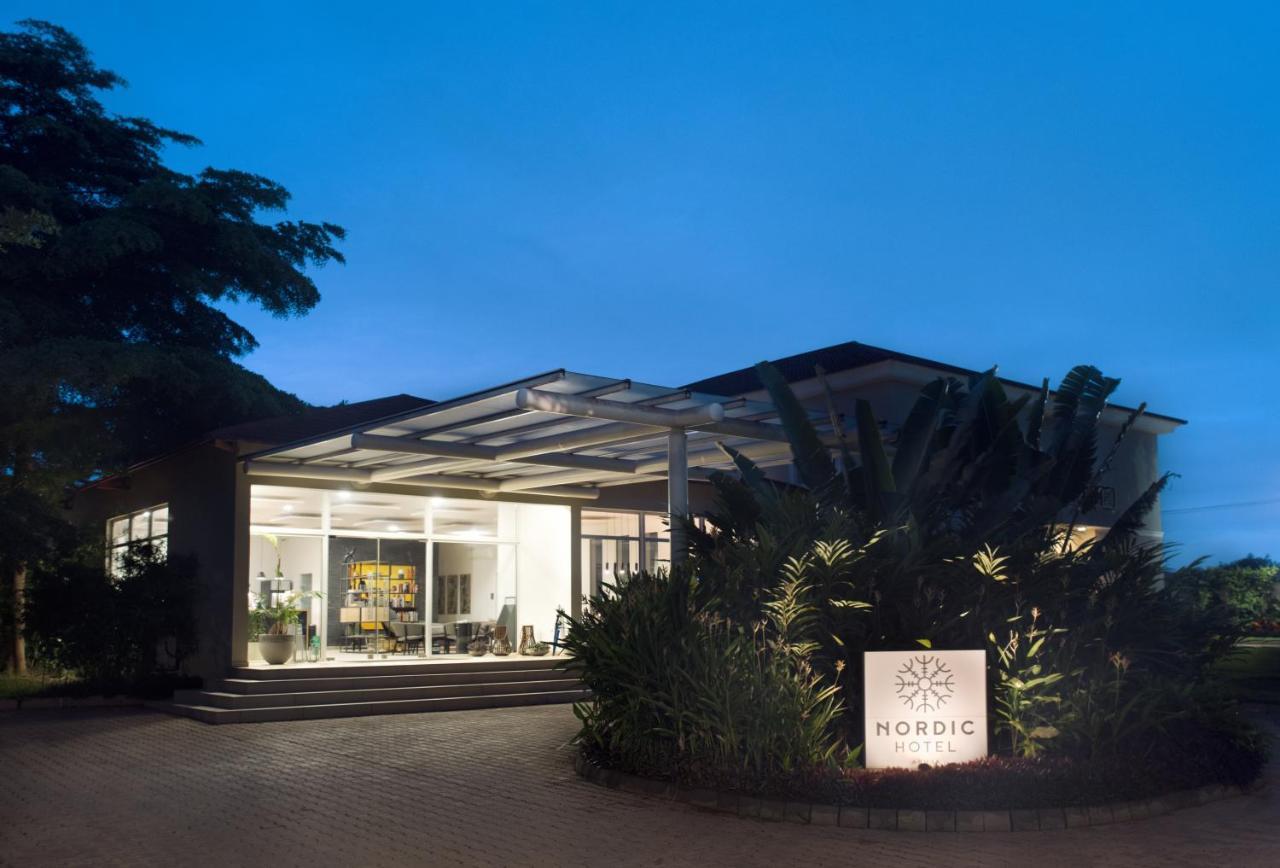 Nordic Hotel อาบูจา ภายนอก รูปภาพ